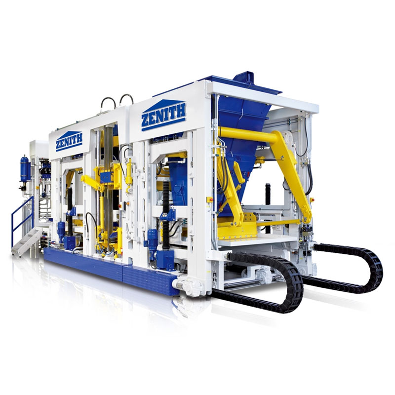 জাৰ্মানী জেনিথ ব্লক মেচিনৰ সৈতে কি সমৰ্থন আৰু সেৱা আহে