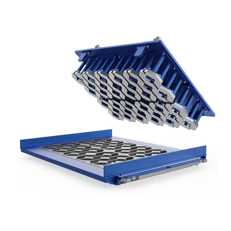 উদ্ভাৱনীমূলক কংক্ৰিট ব্লক মল্ডে আকৃতিৰ সামঞ্জস্যতা কেনেকৈ বৃদ্ধি কৰে?